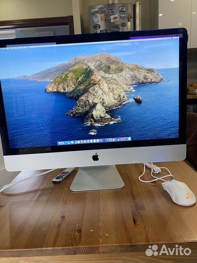 iMac 27 Late 2013