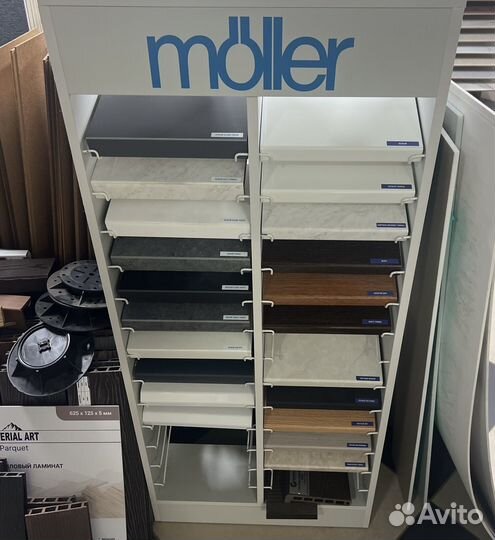 Подоконники