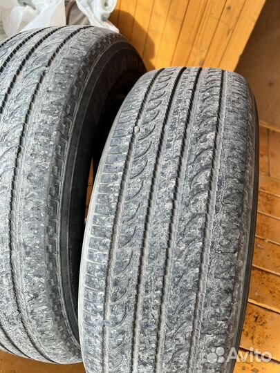 Yokohama Geolandar SUV G055 225/65 R17