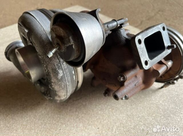 Турбина Man Tgl D0834LFL64