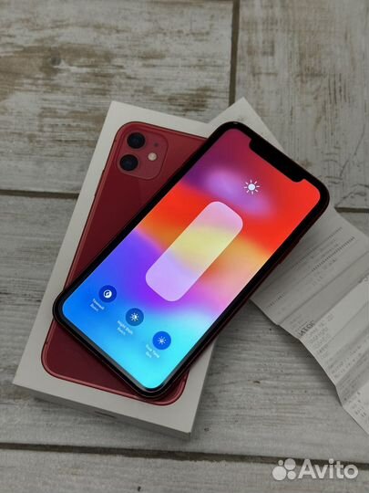 iPhone 11, 64 ГБ