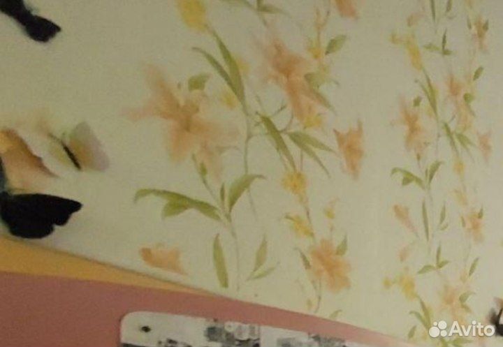 Рулон обоев
