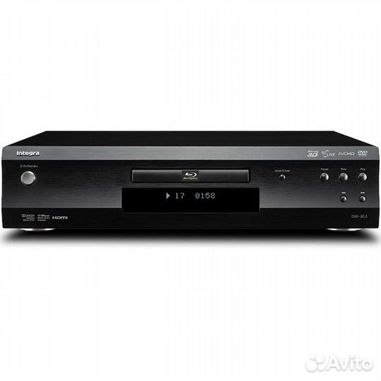Blu-ray плеер integra dbs-30.3
