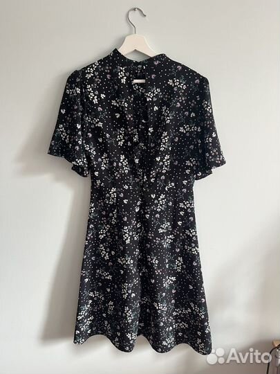 Платье ASOS черное