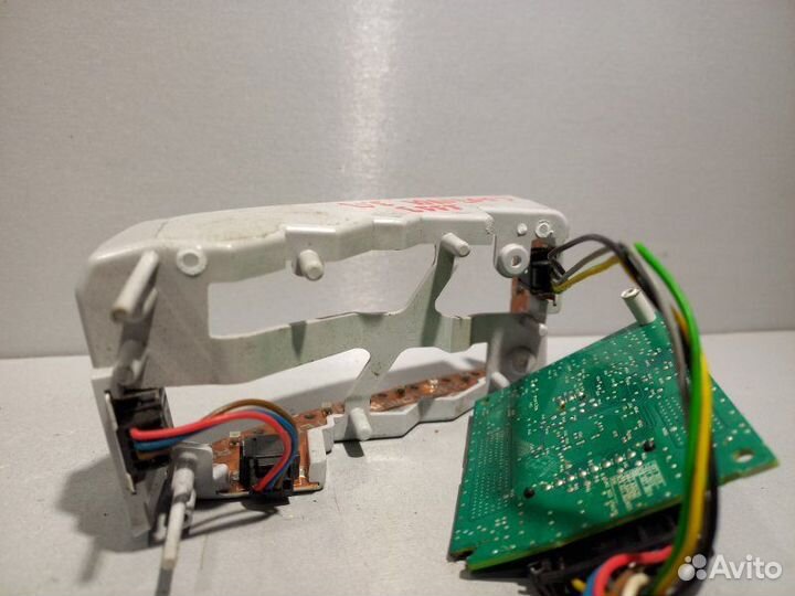 Плата Chevrolet Captiva LE9 2014