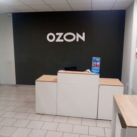 Продается прибыльный пвз ozon