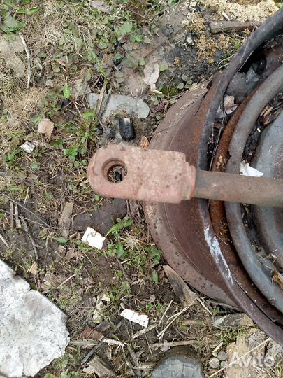 Трактор мтз 82