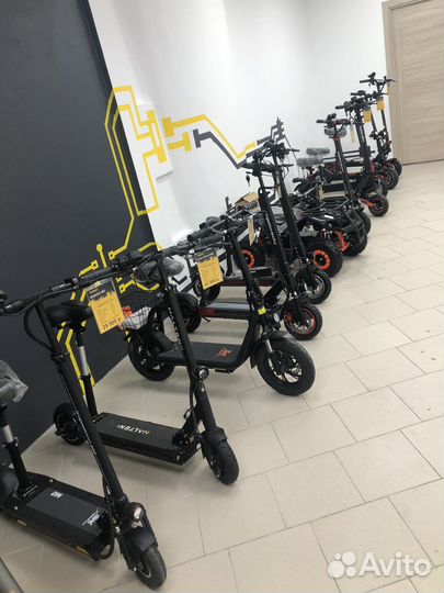 Электросамокат