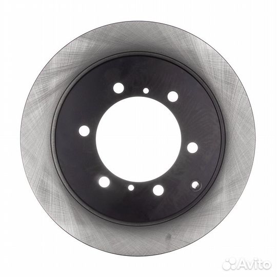 Диск тормозной задний