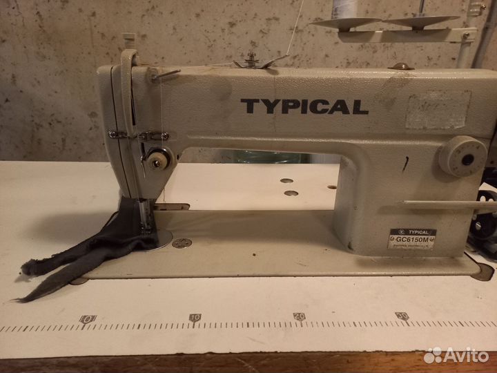 Промышленные прямострочные швейные машины