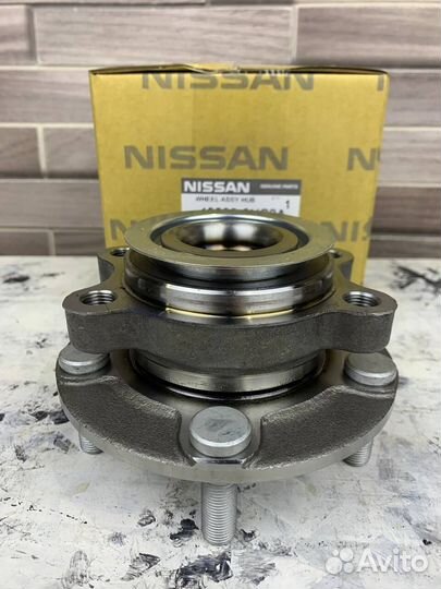 Ступица Ниссан Рено J10, JJ10, T31, HY