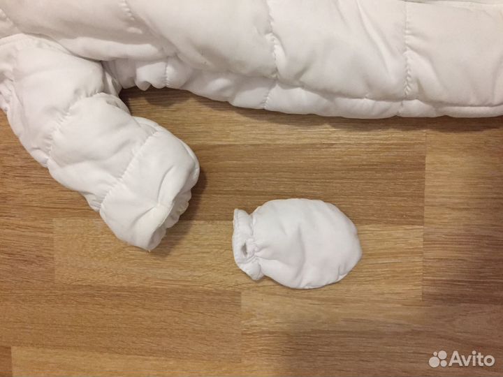 Комбинезон зимний