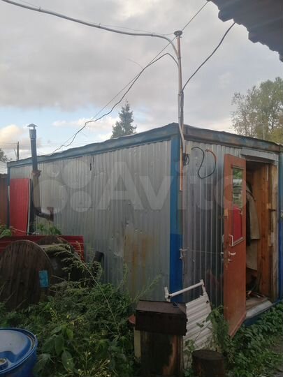 Гараж, 20 м²