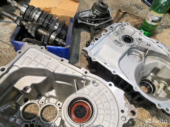 Кпп гранта калина 2 ремонт троссовой коробки