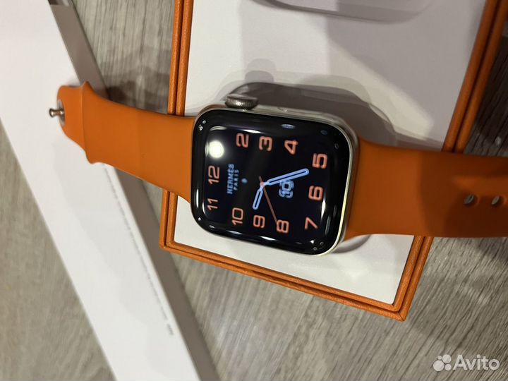 Apple watch 6 hermes