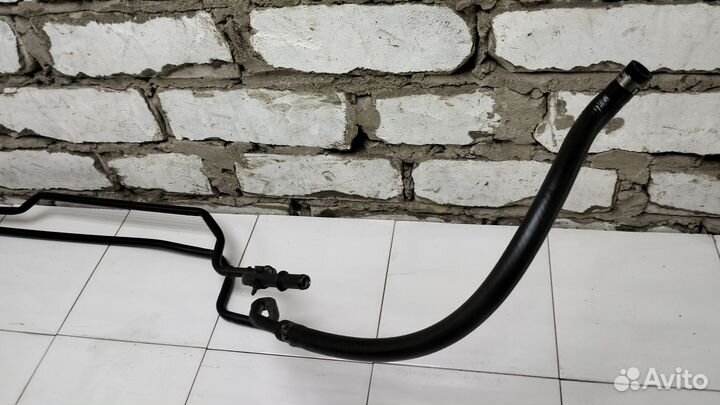 Радиатор гидроусилителя Peugeot 607