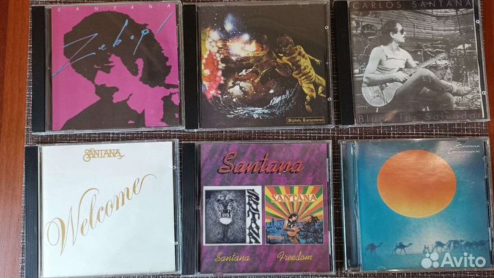 Cd диски музыка