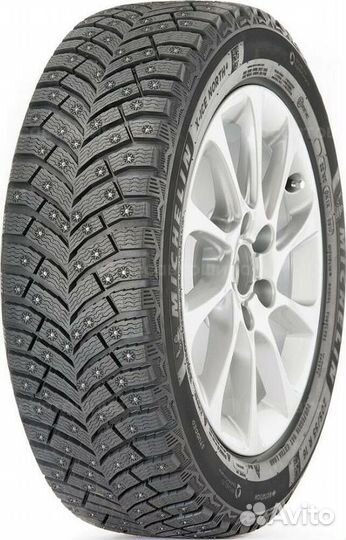 Michelin X-Ice North 4 225/60 R16