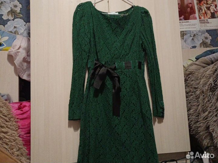 Вечернее платье