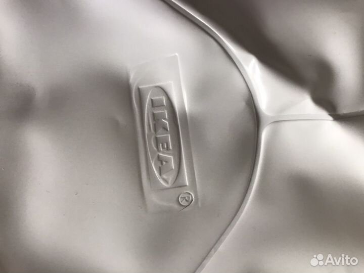 Надувная пеленальная подушка из IKEA