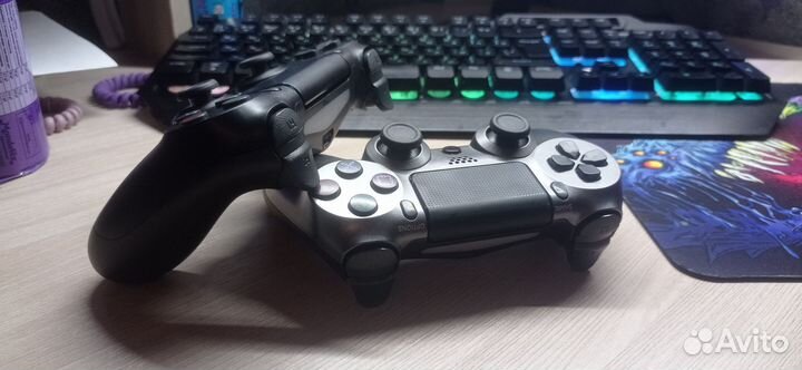 Геймпад ps4