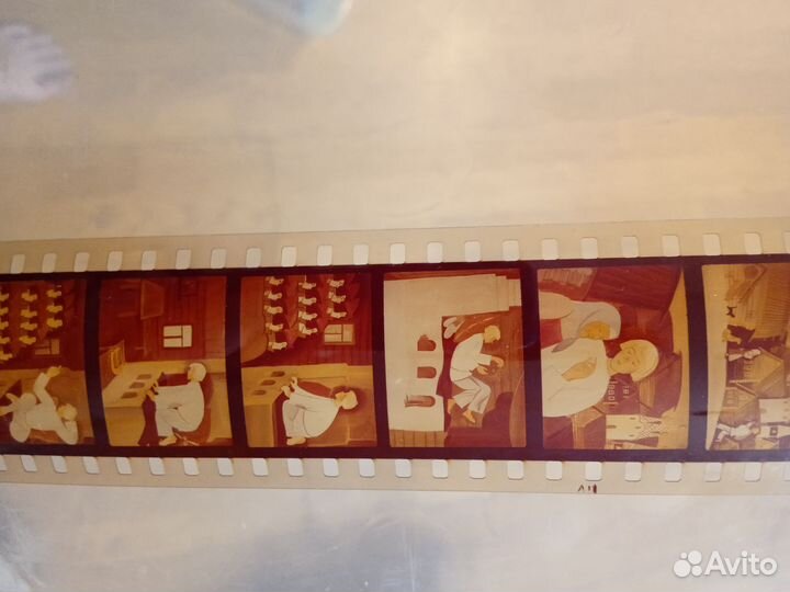 Звуковые диафильмы для детей