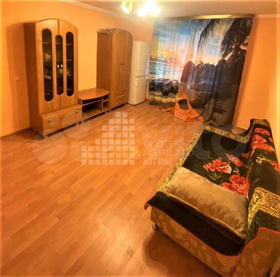 2-к. квартира, 34,4 м², 1/2 эт.