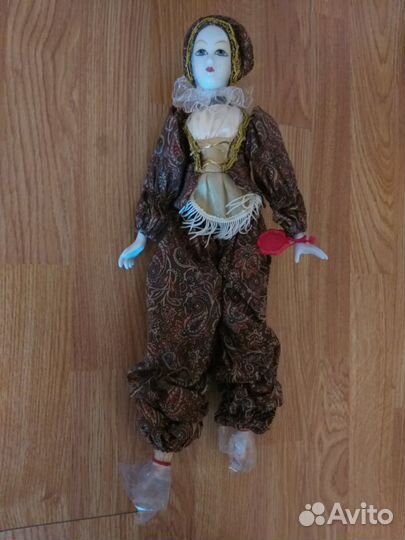 Кукла коллекция