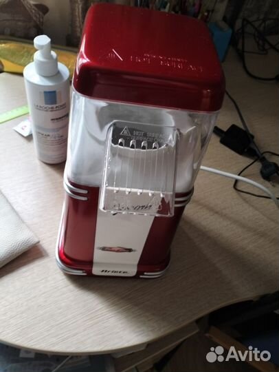 Аппарат для приготовления попкорна