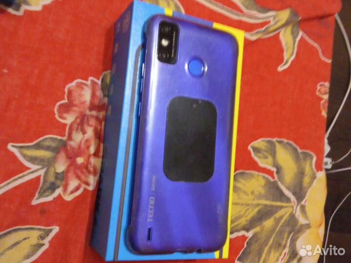 TECNO Spark 6 Go, 2/32 ГБ