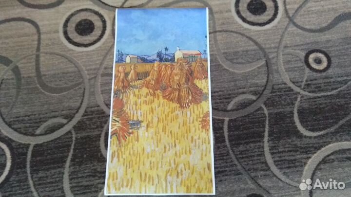 Постеры- картины на холсте