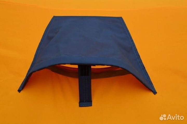 Палатка зимняя куб 240*240*210 Трёхслойная Труба