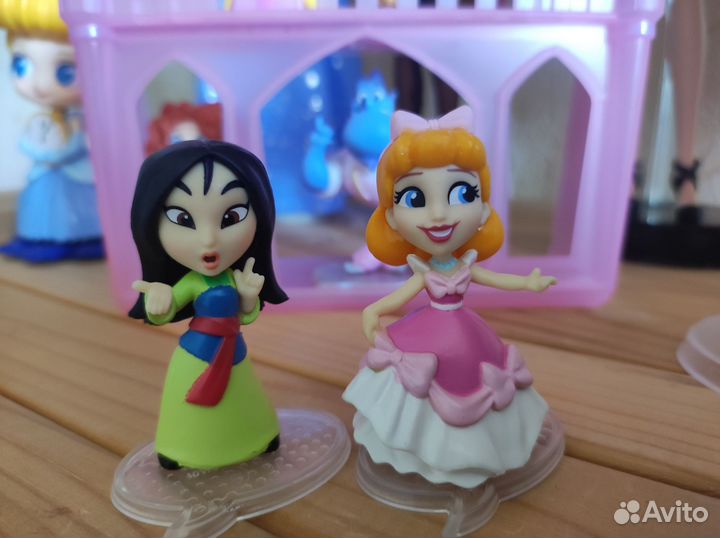 Disney princess comics