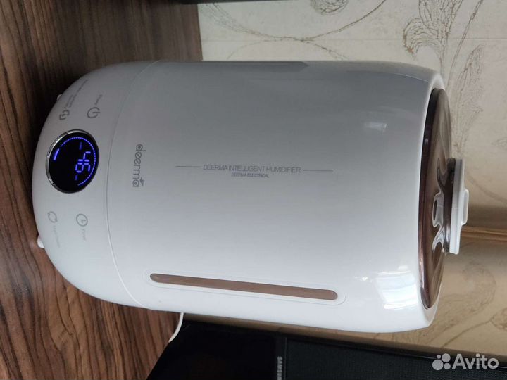Увлажнитель воздуха deerma