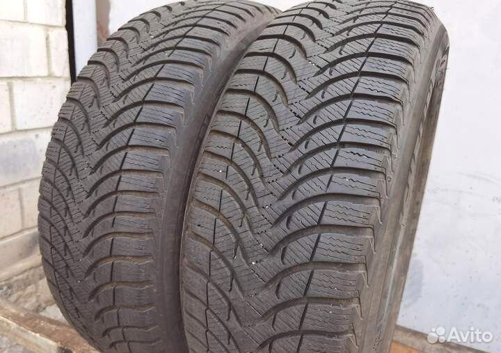 Michelin Alpin A4 205/55 R17 95H