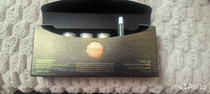 Сыворотка Vieso с медом