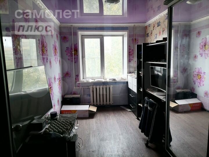 4-к. квартира, 61,5 м², 4/5 эт.