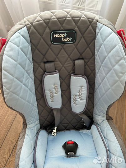 Автокресло happy baby
