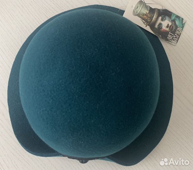 Головные уборы женские