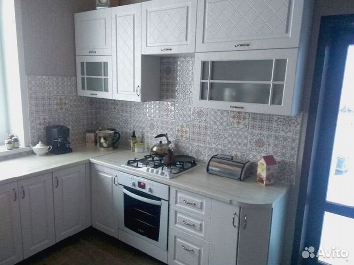 Кухонный гарнитур угловой