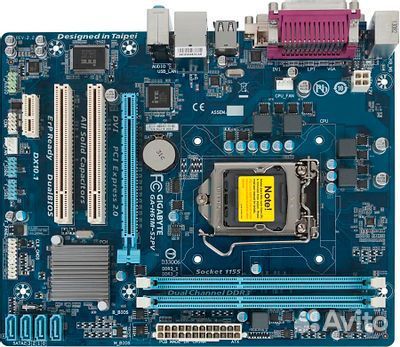 Материнская плата+ проц+ оперативка