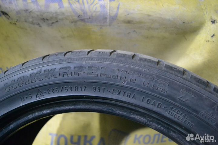 Nokian Tyres Hakkapeliitta 7 205/50 R17