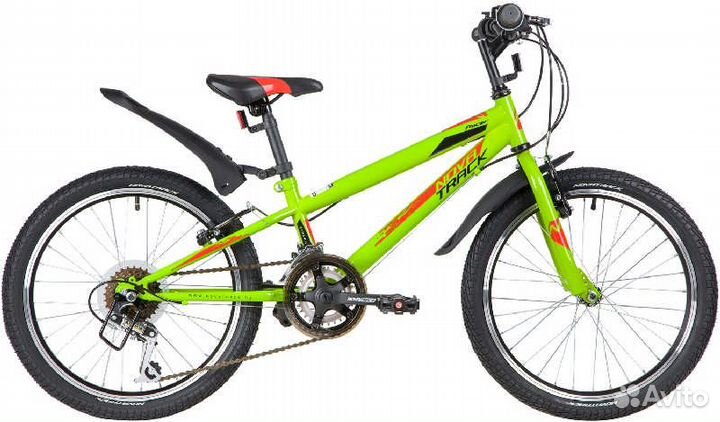 Велосипед novatrack 20