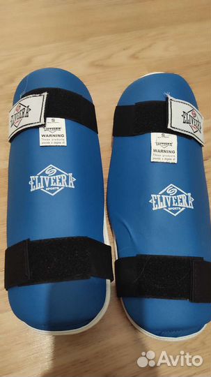 Защита голени