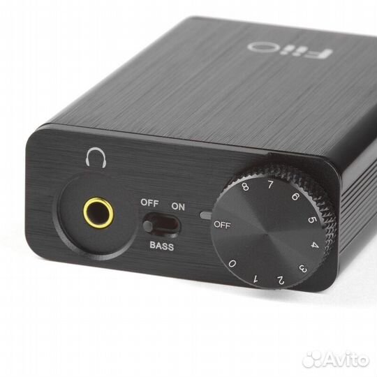Усилитель цап для наушников FiiO E 10 Olympus 2