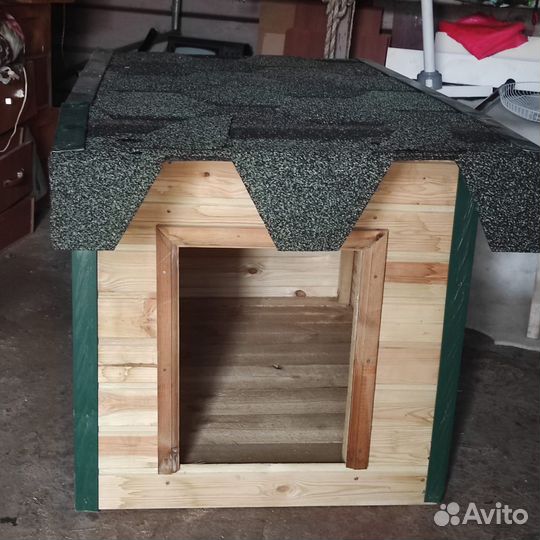 Будка для собаки