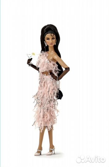 Integrity toys fashion royalty аутфит платье