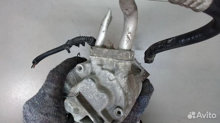 Компрессор кондиционера Opel Astra H, 2005