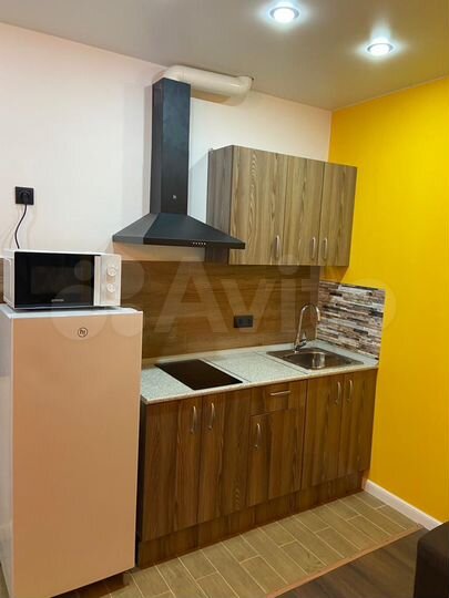 Квартира-студия, 18 м², 1/6 эт.