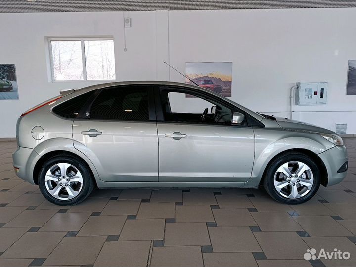Ford Focus 1.6 МТ, 2008, 255 470 км